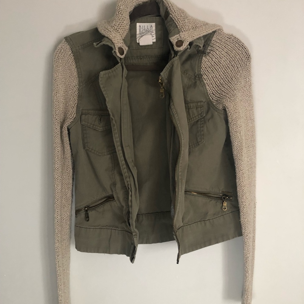 Billabong jacket